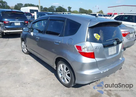 2010 Honda Fit Sport z USA, uszkodzony, nr VIN JHMGE8H49AC011891